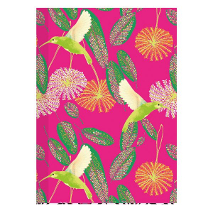 Hummingbirds - Mini-Notizbuch