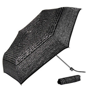 Regenschirm "Rosetta Stone"