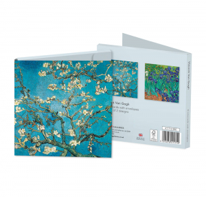 van Gogh, Naturstudien - Kartenset