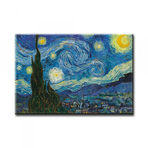Magnet - van Gogh, Sternennacht